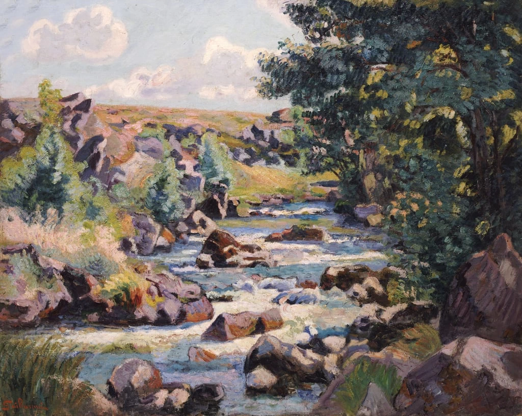 Campagna di Pontgibaud, 1893
